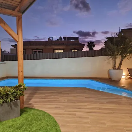 Medano4you La Casa De Playa Villa