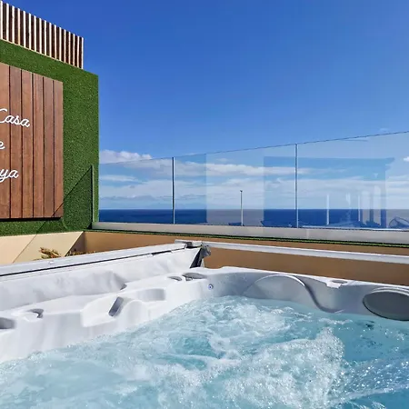 ヴィラ Medano4you La Casa De Playa *