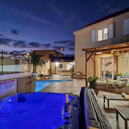 Villa Medano4you La Casa De Playa El Medano (Tenerife)