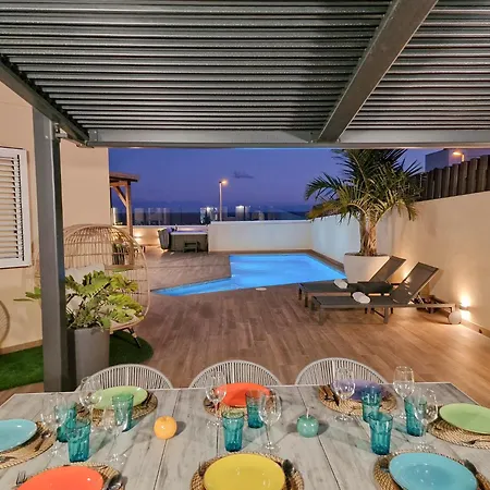 Medano4you La Casa De Playa エル・メダノ