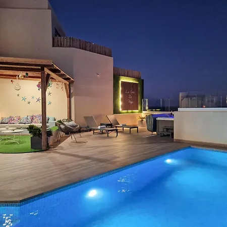 Villa Medano4you La Casa De Playa El Medano (Tenerife)