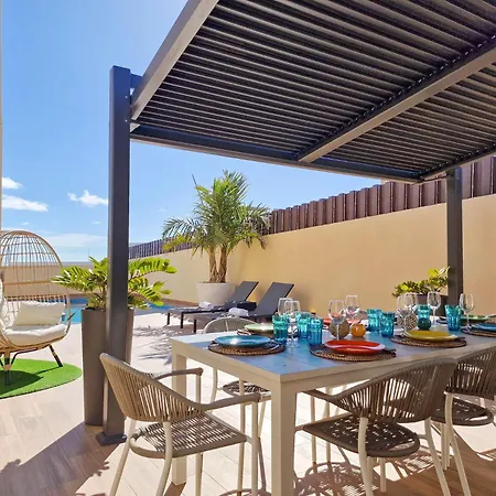 Villa Medano4you La Casa De Playa El Medano (Tenerife)