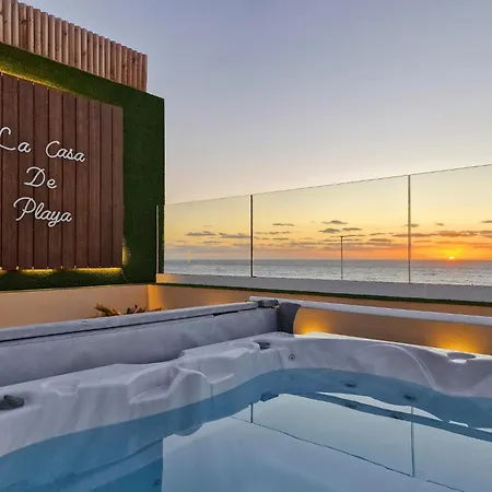 Medano4you La Casa De Playa Villa