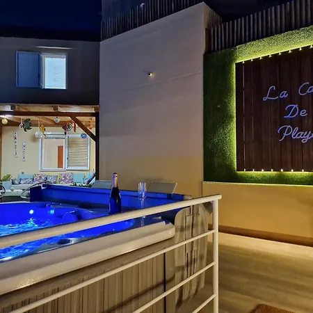 Villa Medano4you La Casa De Playa