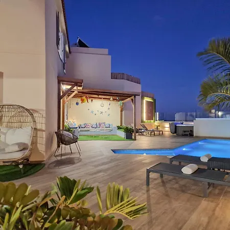 Medano4you La Casa De Playa Villa El Medano (Tenerife)