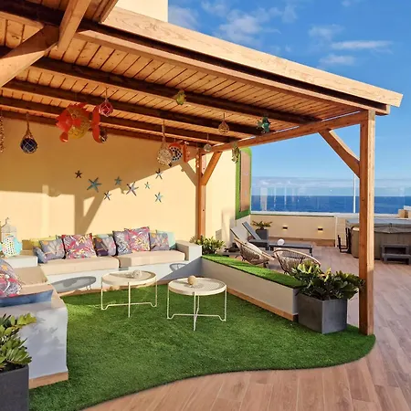 Medano4you La Casa De Playa El Medano (Tenerife)
