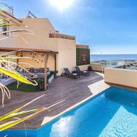 Medano4you La Casa De Playa ヴィラ *
