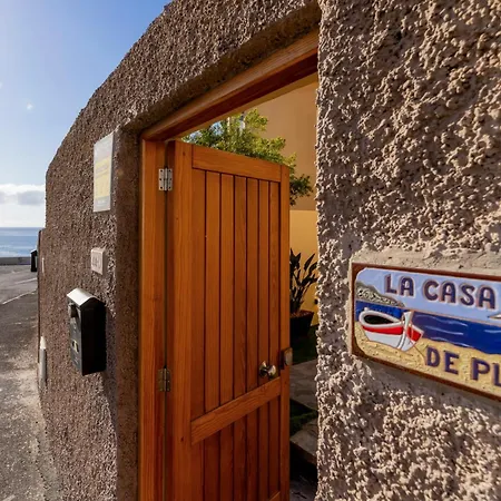 Medano4you La Casa De Playa Villa El Medano (Tenerife)
