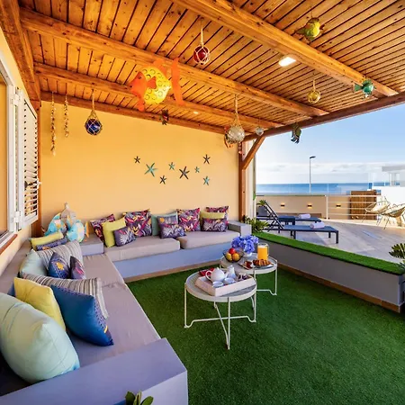 Medano4you La Casa De Playa * El Medano (Tenerife)